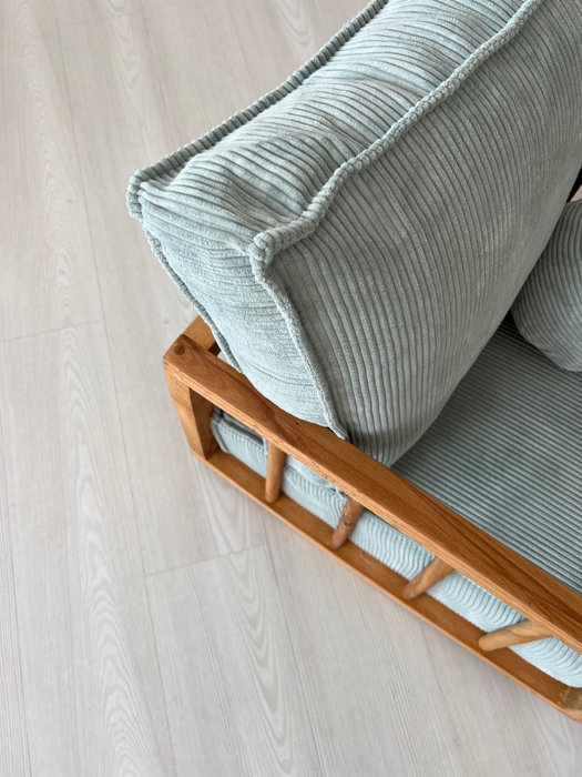 Atelier Del Sofa Silla Alada Azul Atelier Del Sofa Silla Alada Azul